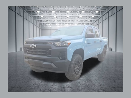 2025 Chevrolet Colorado WT/LT Truck
