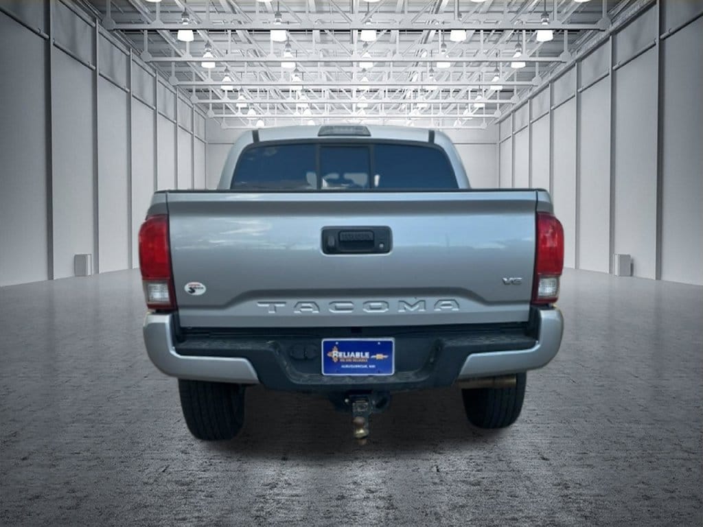 2016 Toyota Tacoma SR - Photo 7