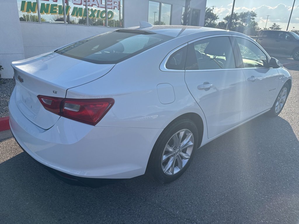 Certified 2023 Chevrolet Malibu 1LT with VIN 1G1ZD5ST9PF198349 for sale in Albuquerque, NM