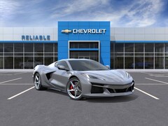 2025 Chevrolet Corvette E-Ray 3LZ Coupe