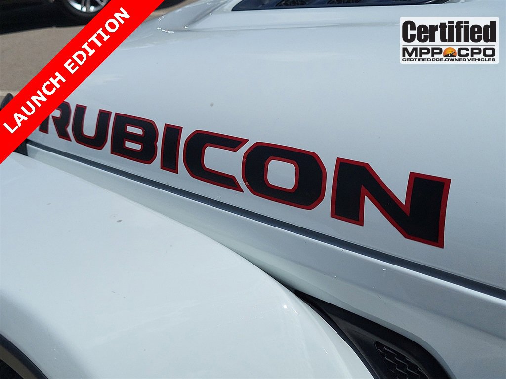 Gladiator Rubicon