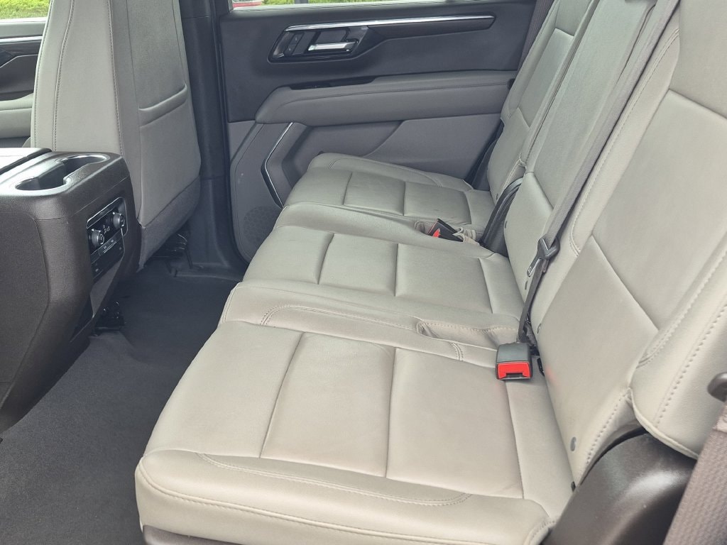 2025 Chevrolet Tahoe LT - Photo 9
