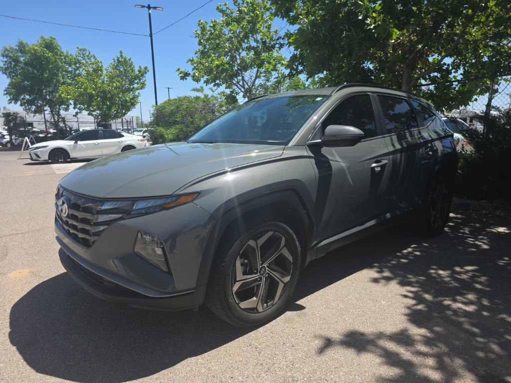 2024 Hyundai Tucson SEL AWD's photo