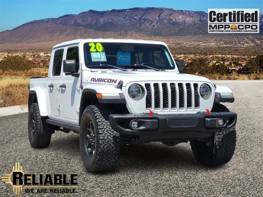 Gladiator Rubicon