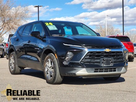 2024 Chevrolet Blazer 2LT SUV