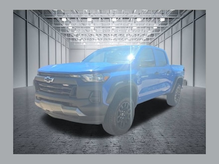 2026 Chevrolet Colorado Trail Boss Truck