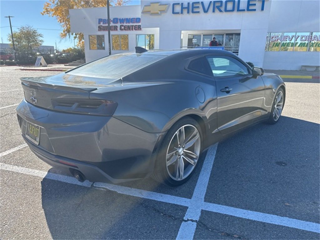 2018 Chevrolet Camaro 1LT photo 3