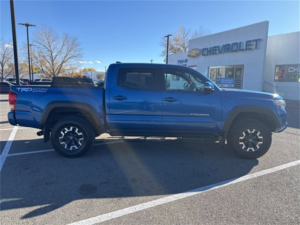 Used 2017 Toyota Tacoma SR5