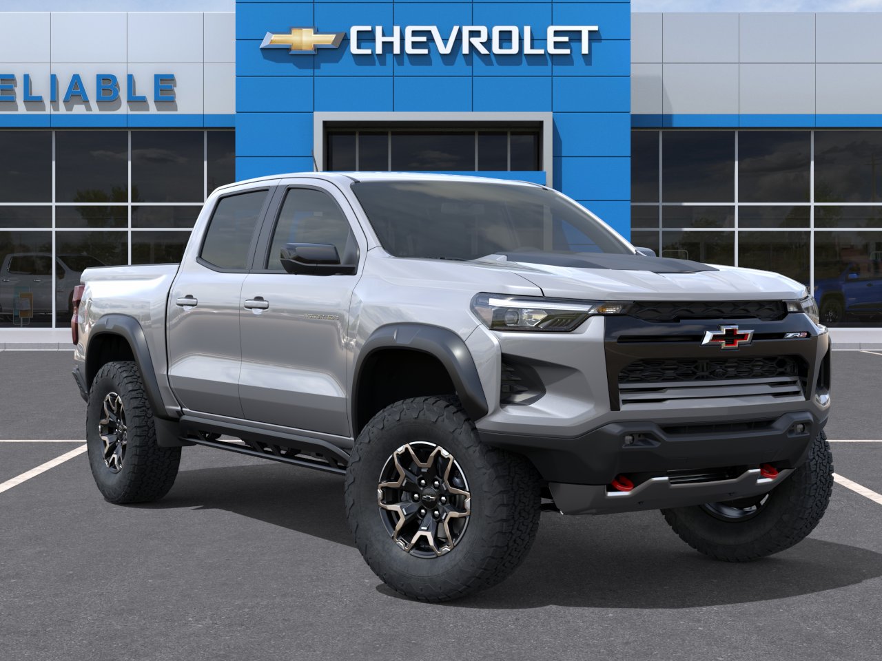 2026 Chevrolet Colorado ZR2 - Photo 7