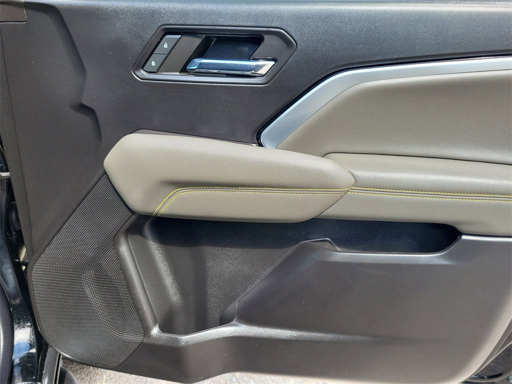 Colorado Crew Cab ZR2