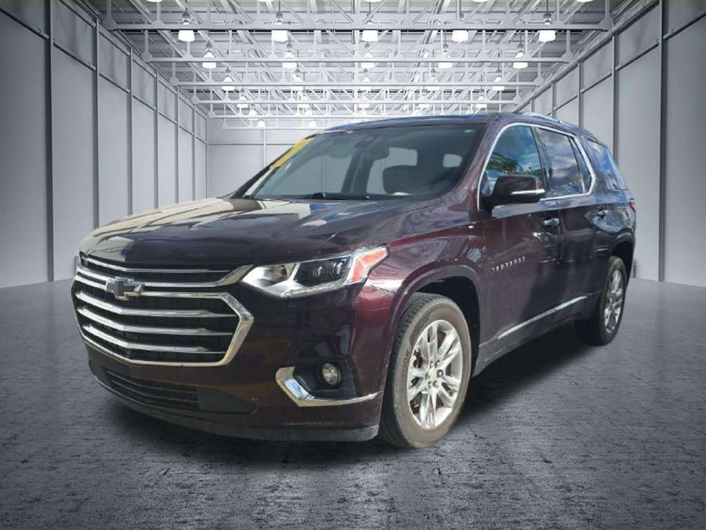 2020 Chevrolet Traverse