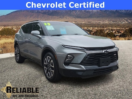 2023 Chevrolet Blazer RS SUV
