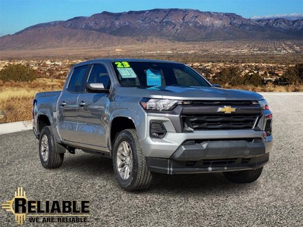 2023 Chevrolet Colorado LT Truck