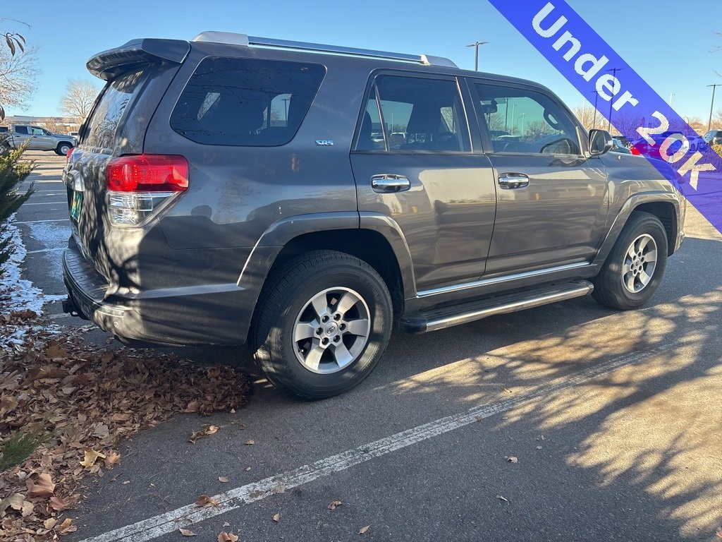 Used 2013 Toyota 4Runner SR5 SUV