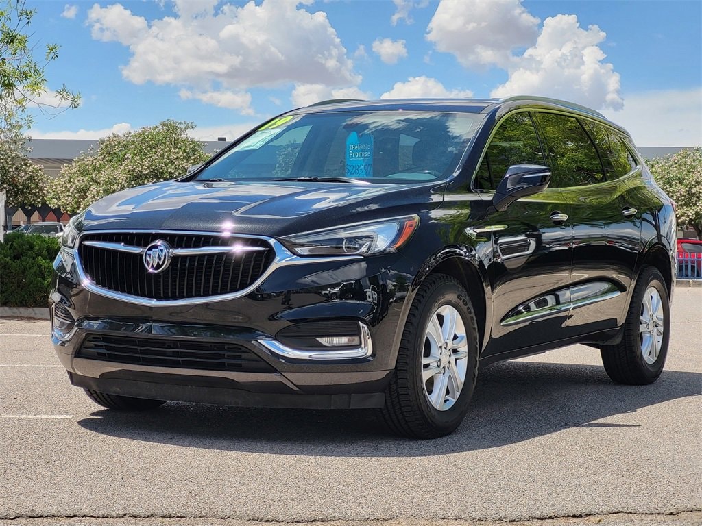 Enclave Preferred