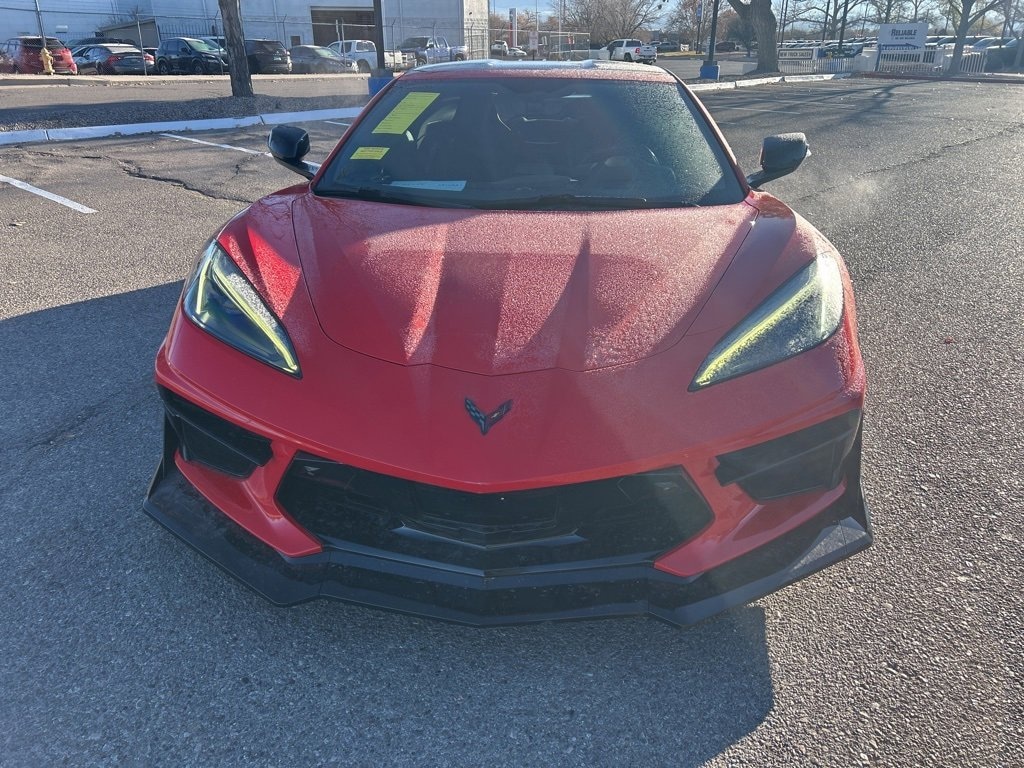 Used 2020 Chevrolet Corvette Stingray 2LT Performance