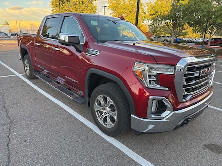 2021 GMC Sierra 1500 SLT Truck