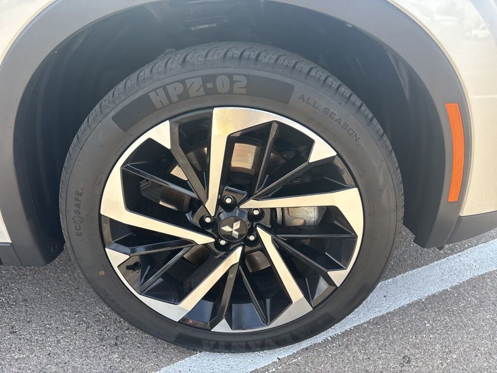 Used 2024 Mitsubishi Outlander SE Black Edition S-AWC SUV