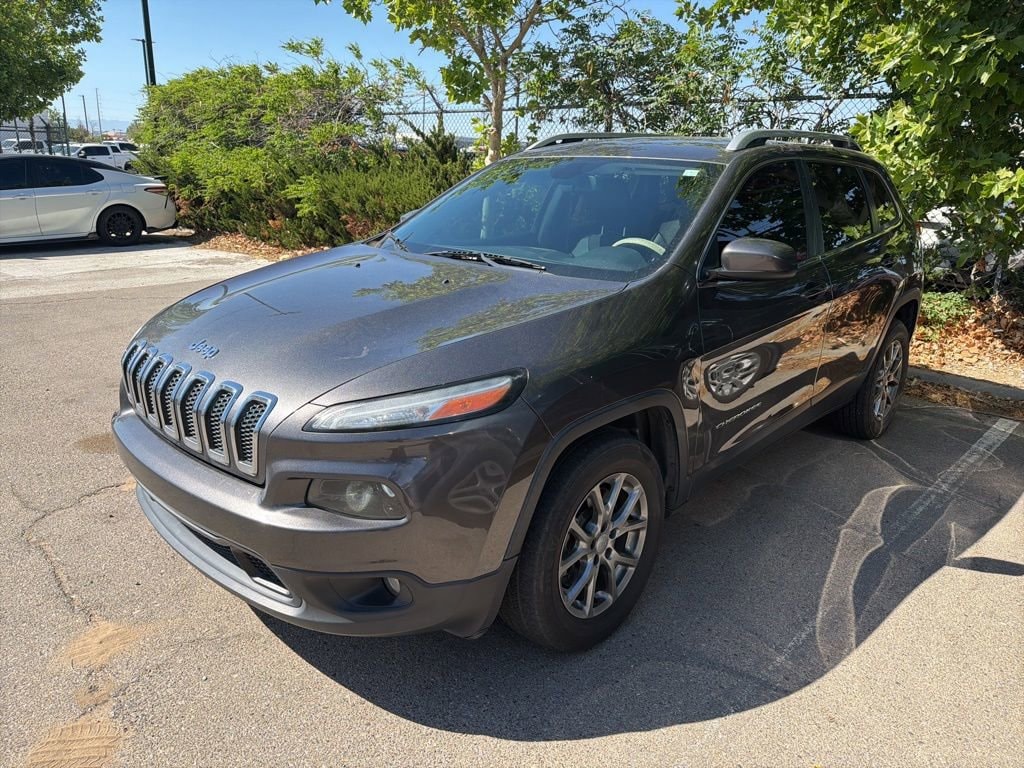 2018 Jeep Cherokee Latitude Plus 4X4's photo