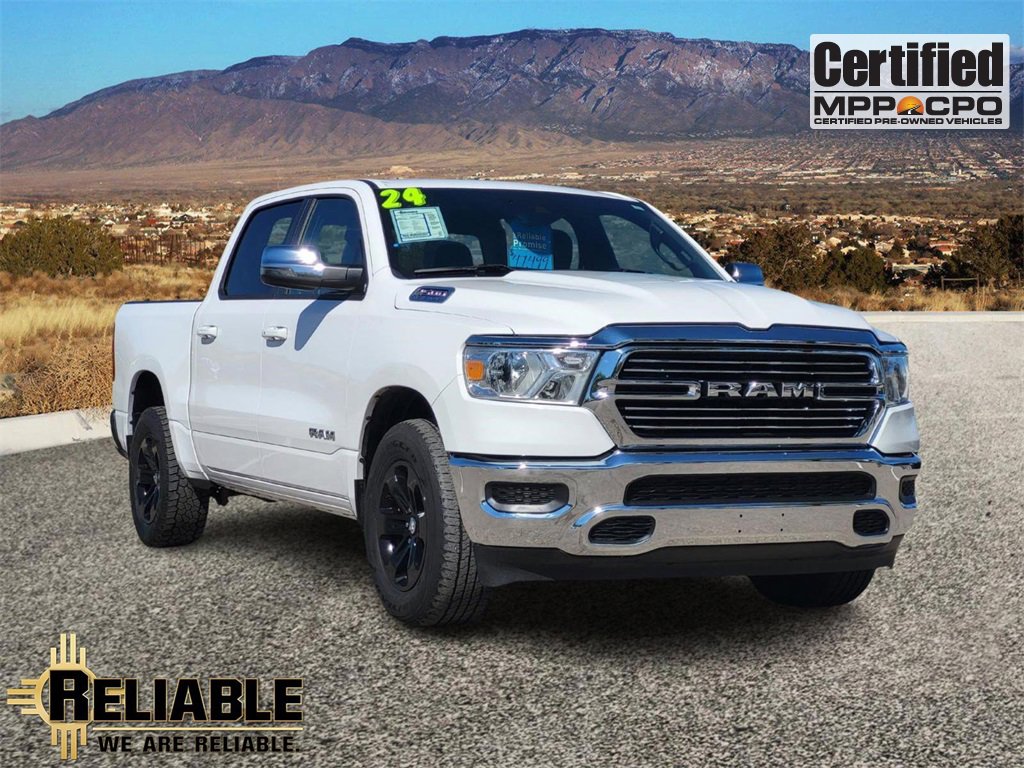 2024 RAM Ram 1500 Pickup Laramie's photo