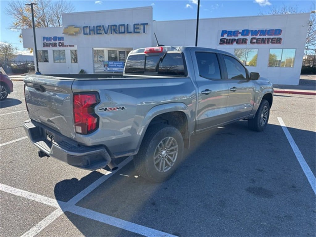 Used 2023 Chevrolet Colorado LT Truck