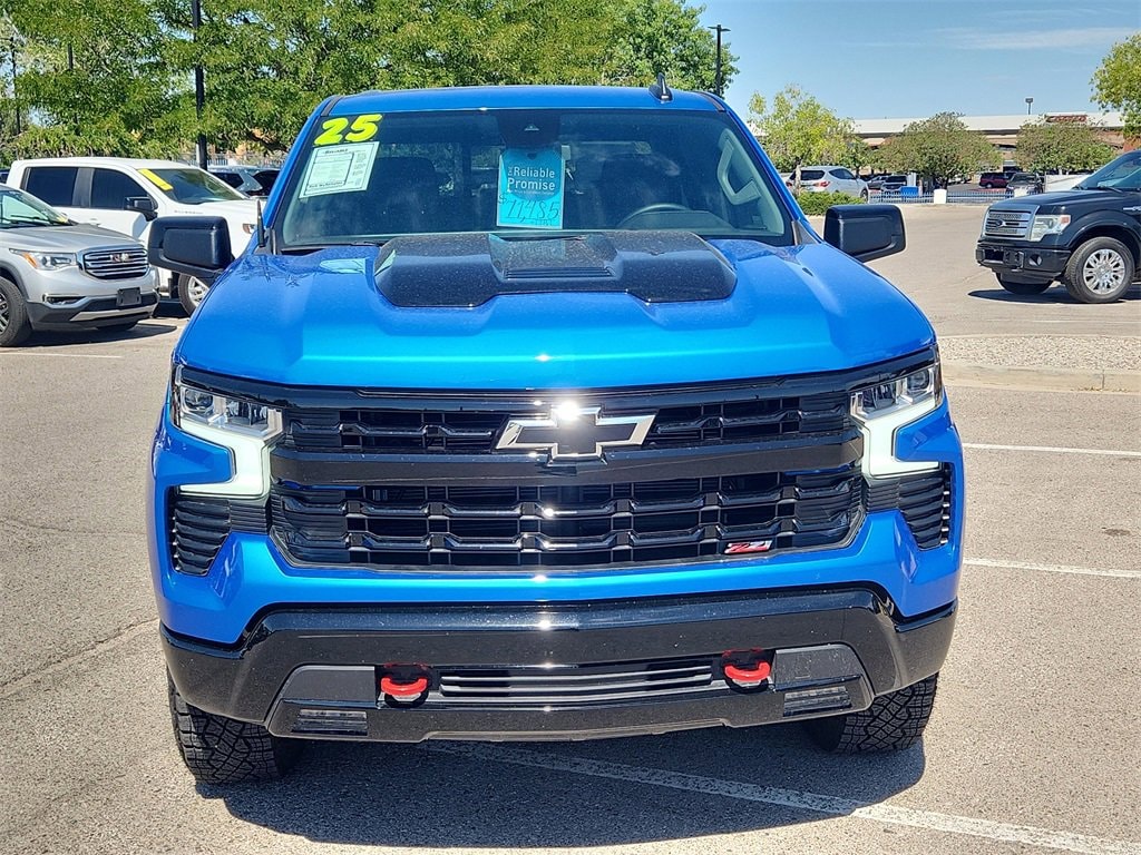 Silverado 1500 Crew Cab LT Trail Boss