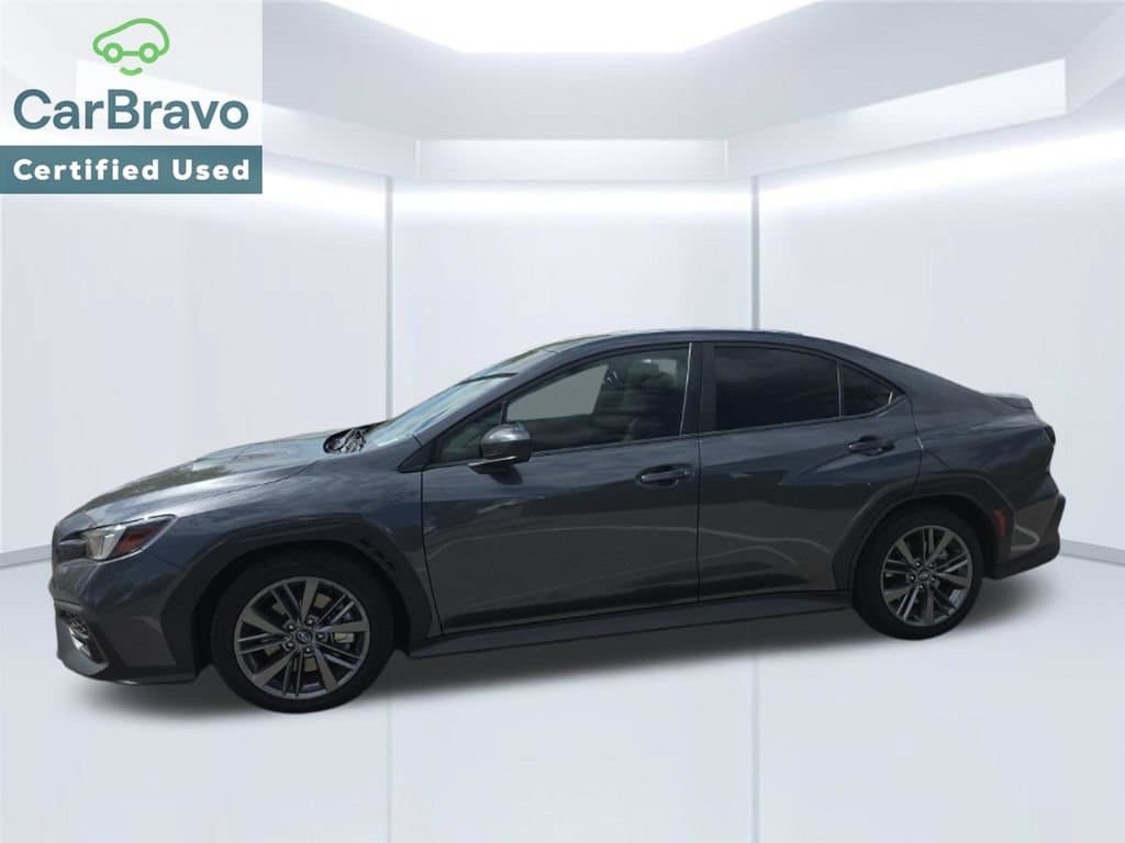 Used 2023 Subaru WRX Base Sedan