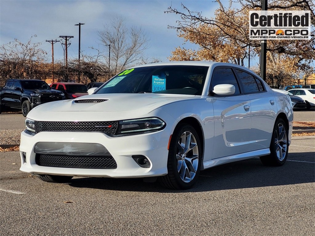 Used 2020 Dodge Charger GT RWD Sedan