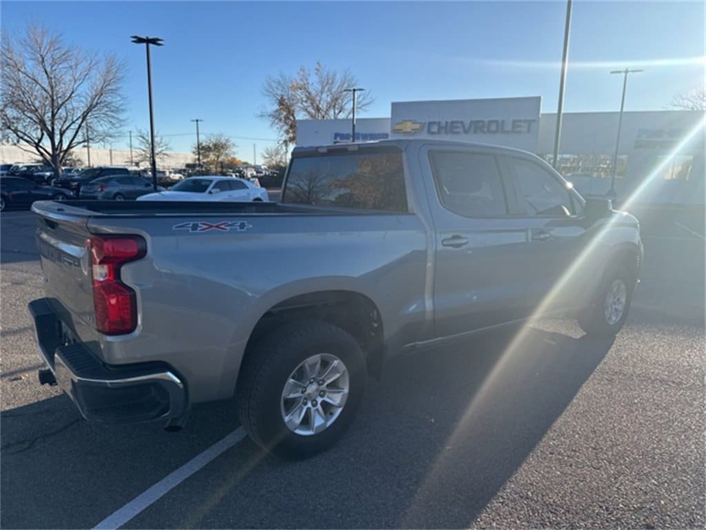 Used 2023 Chevrolet Silverado 1500 LT Truck