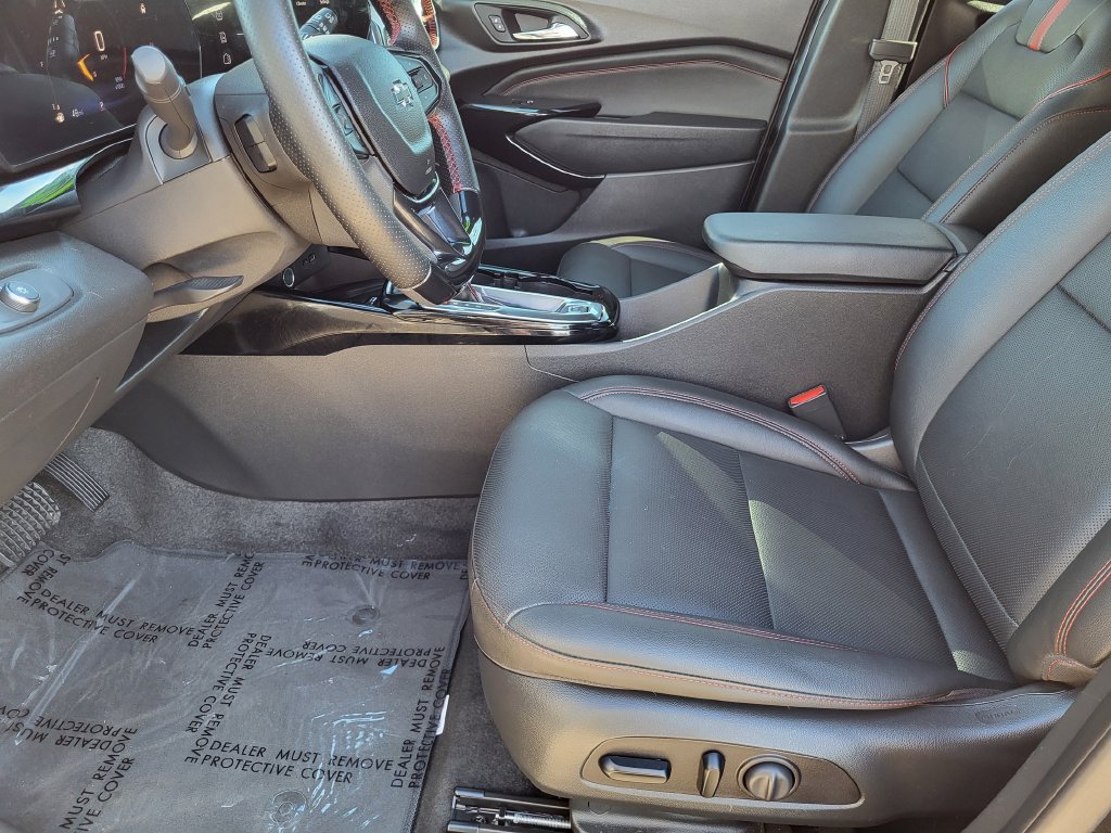 2025 Chevrolet Trax 2RS - Photo 9