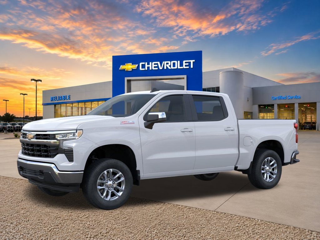 2026 Chevrolet Silverado 1500 LT - Photo 2