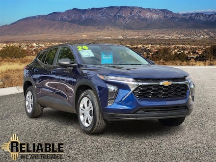 2024 Chevrolet Trax LS SUV