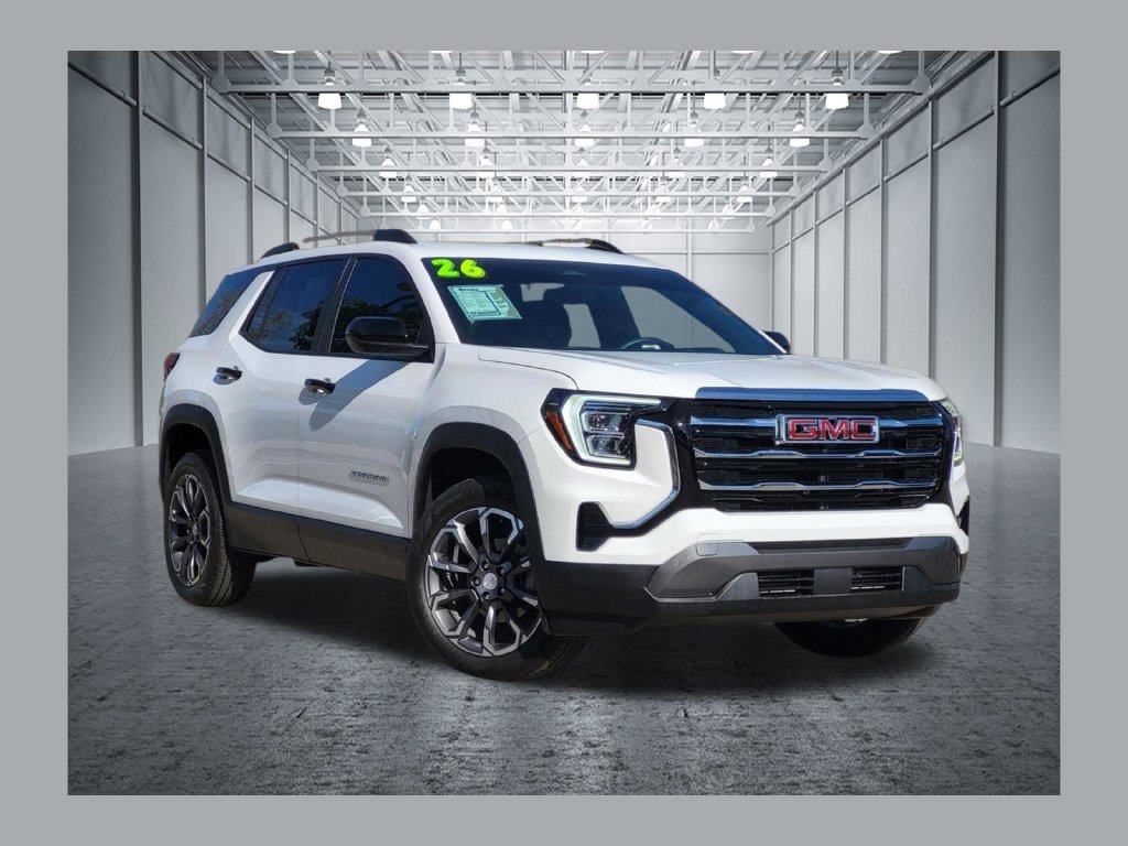  2026 GMC Terrain Elevation AWD   