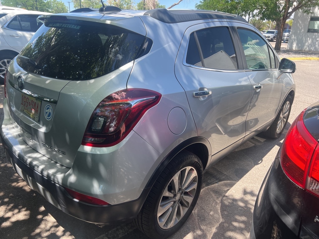 Used 2019 Buick Encore Preferred with VIN KL4CJASB0KB784342 for sale in Albuquerque, NM