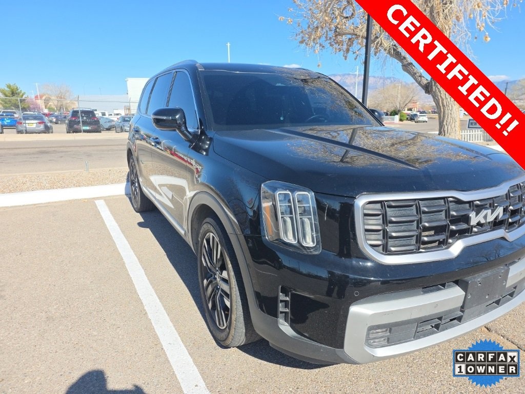 Used 2024 Kia Telluride SX Prestige SUV