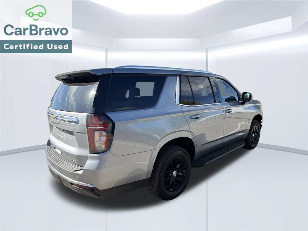 Used 2024 Chevrolet Tahoe LT SUV