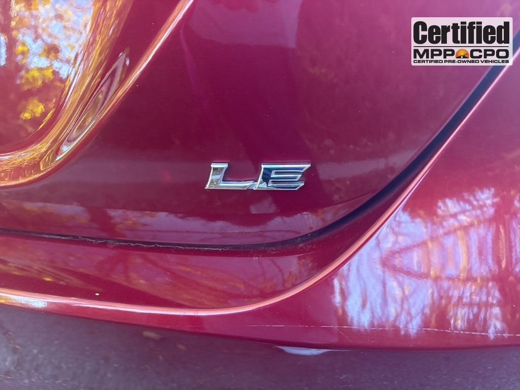 Used 2020 Toyota Camry LE