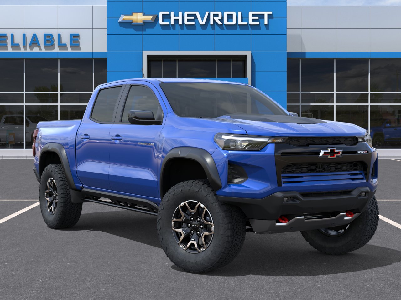 2026 Chevrolet Colorado ZR2 - Photo 7