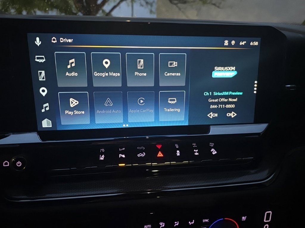 2026 Chevrolet Silverado 2500HD ZR2 - Photo 21