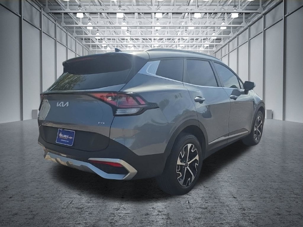 2024 Kia Sportage EX - Photo 6