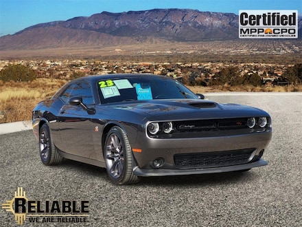 2023 Dodge Challenger R/T Scat Pack