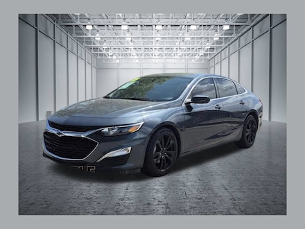 2021 Chevrolet Malibu RS Car