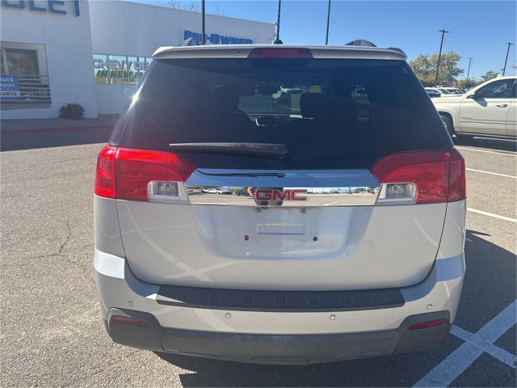 Used 2015 GMC Terrain SLE SUV