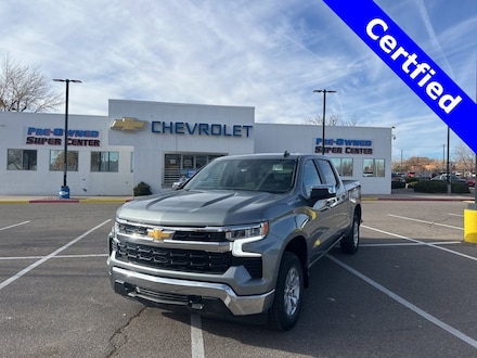 2025 Chevrolet Silverado 1500 LT Truck