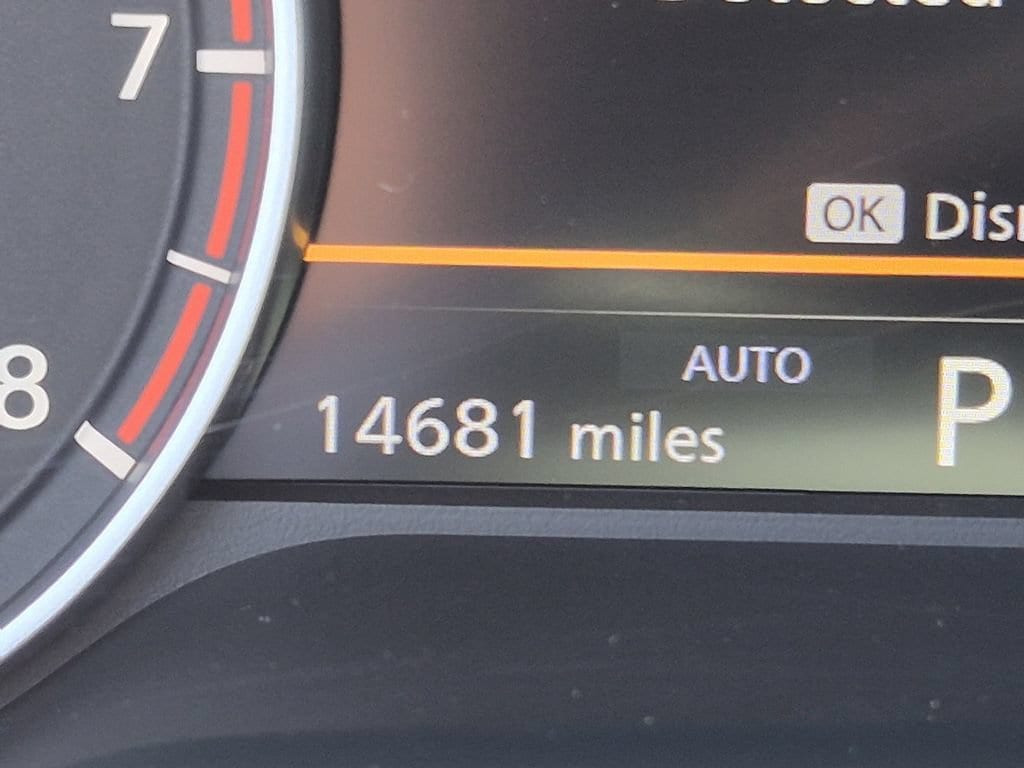 2025 Nissan Rogue Rock Creek - Photo 21