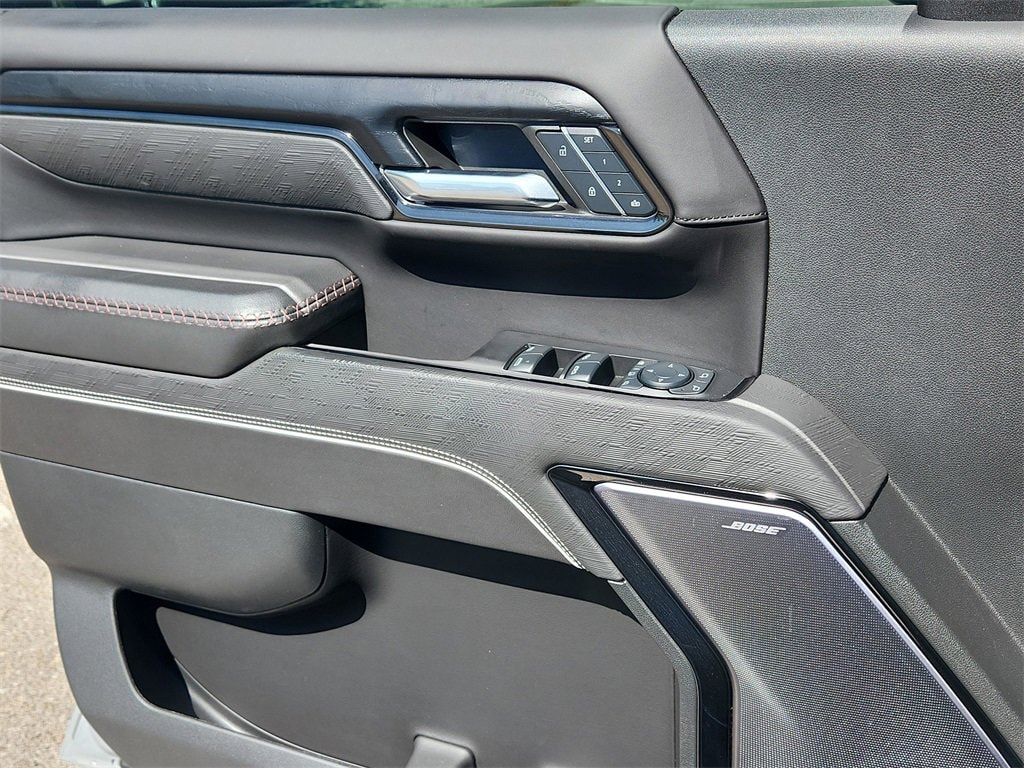 Sierra 2500HD Crew Cab AT4X