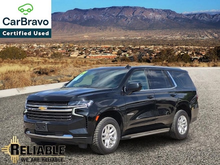 2024 Chevrolet Tahoe LT SUV