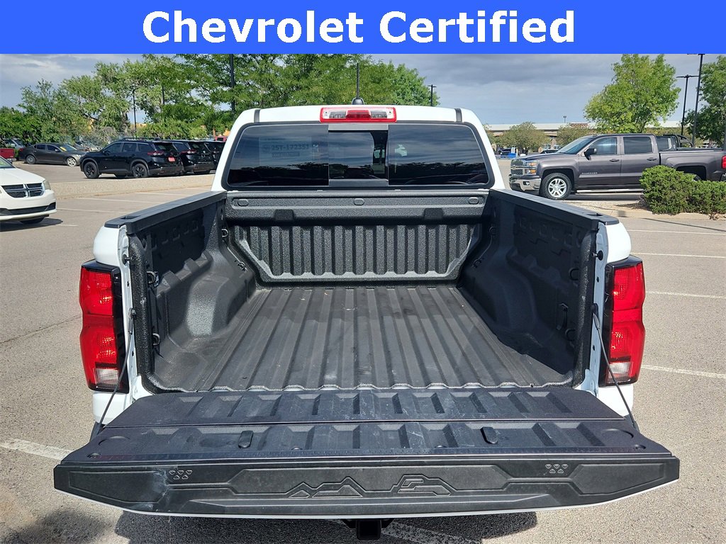 Colorado Crew Cab Z71