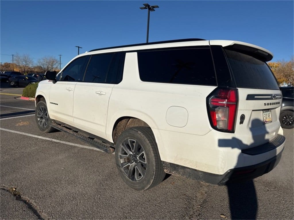 Used 2021 Chevrolet Suburban Z71 SUV