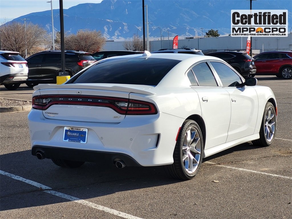Used 2020 Dodge Charger GT RWD Sedan
